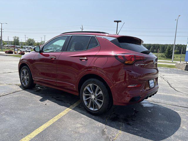 used 2020 Buick Encore GX car, priced at $16,490
