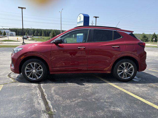 used 2020 Buick Encore GX car, priced at $16,490