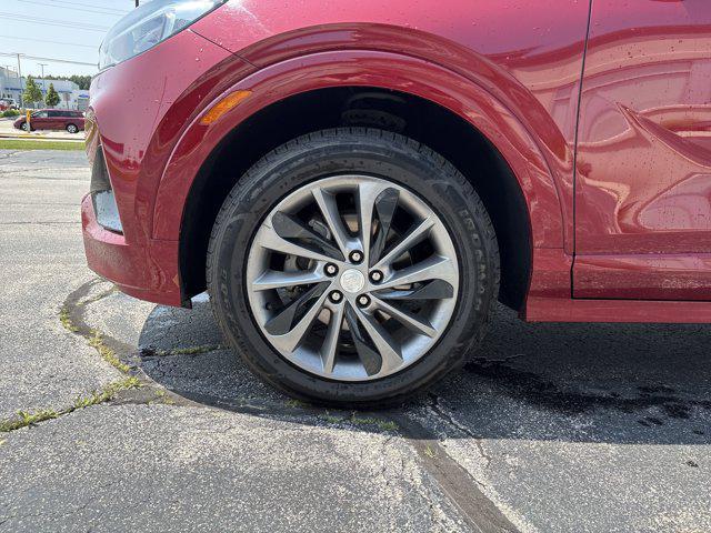 used 2020 Buick Encore GX car, priced at $16,490