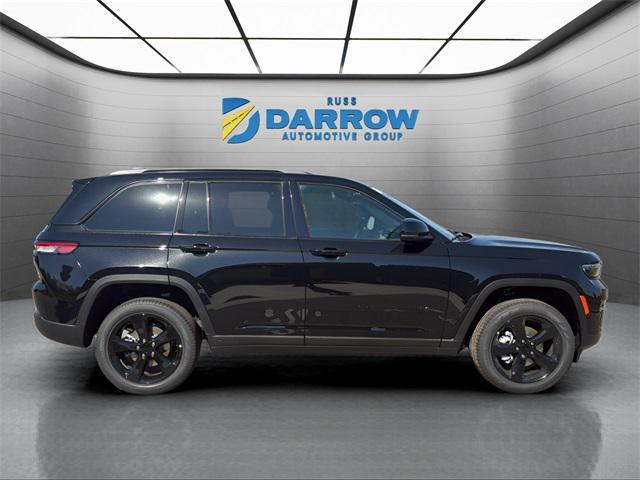 new 2025 Jeep Grand Cherokee car, priced at $55,009