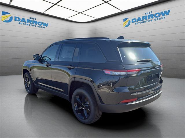 new 2025 Jeep Grand Cherokee car, priced at $55,009