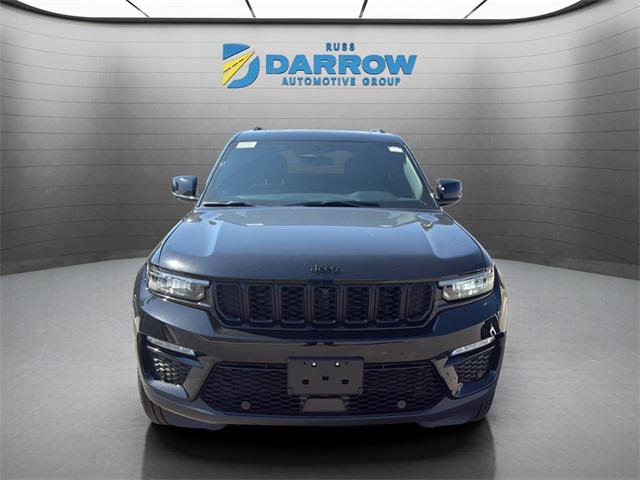 new 2025 Jeep Grand Cherokee car, priced at $55,009