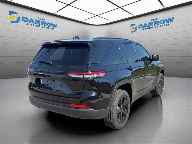 new 2025 Jeep Grand Cherokee car, priced at $55,009