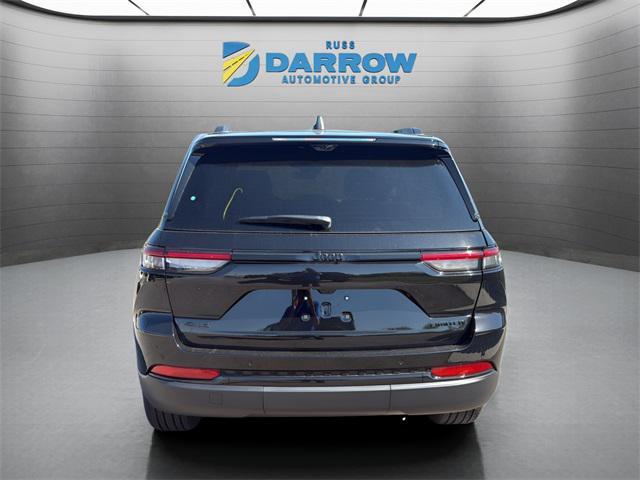 new 2025 Jeep Grand Cherokee car, priced at $55,009