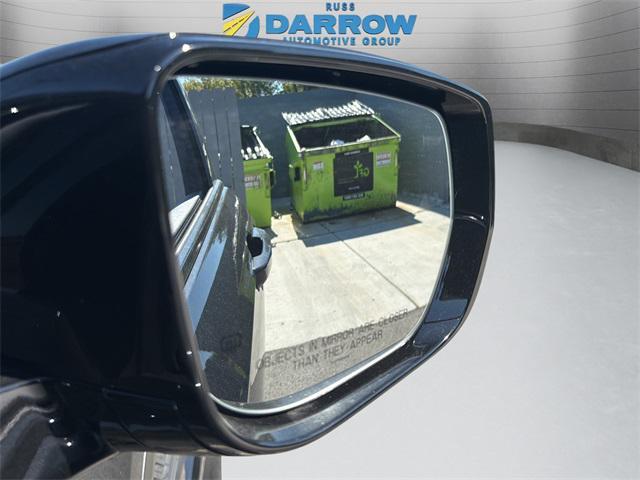 new 2025 Jeep Grand Cherokee car, priced at $55,009