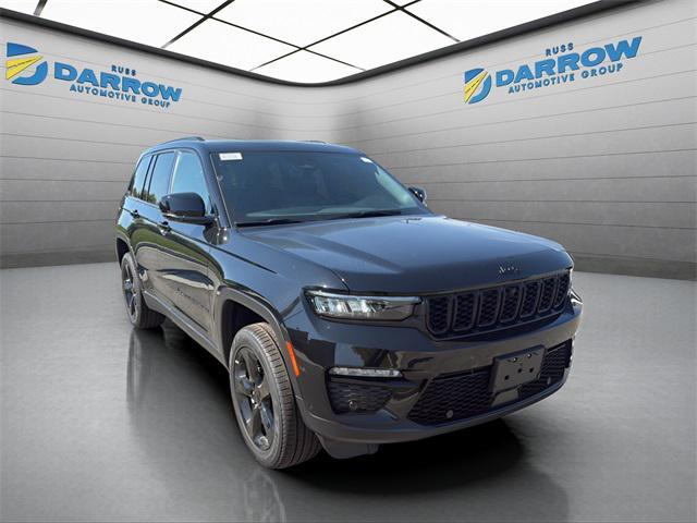 new 2025 Jeep Grand Cherokee car, priced at $55,009