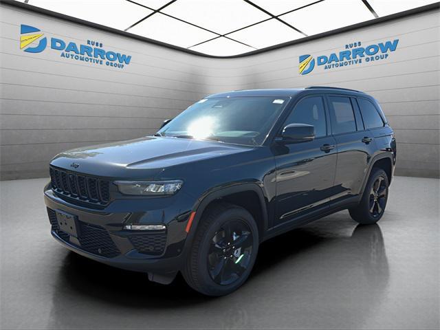 new 2025 Jeep Grand Cherokee car, priced at $55,009