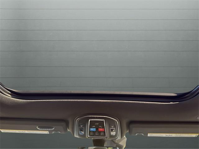 new 2025 Jeep Grand Cherokee car, priced at $55,009