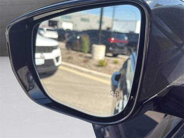 new 2025 Jeep Grand Cherokee car, priced at $55,009