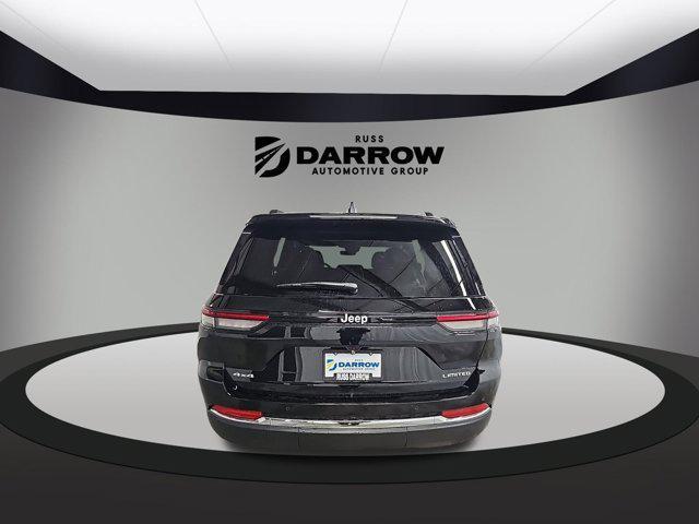 new 2025 Jeep Grand Cherokee car, priced at $47,200