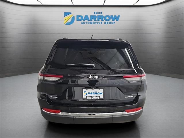 new 2025 Jeep Grand Cherokee car, priced at $49,964