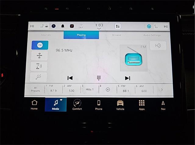 new 2025 Jeep Grand Cherokee car, priced at $49,964