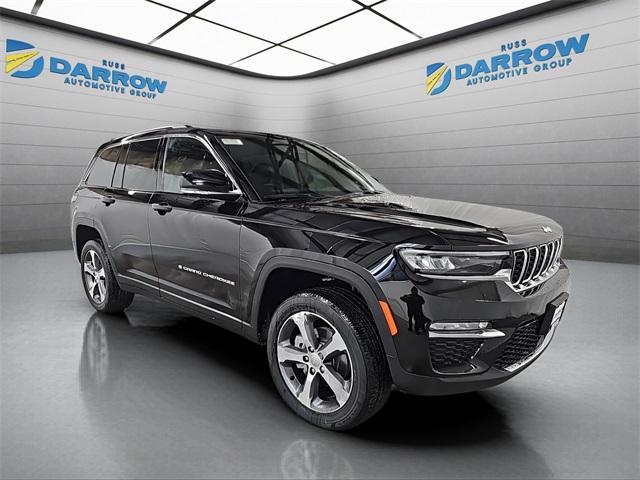 new 2025 Jeep Grand Cherokee car, priced at $50,515