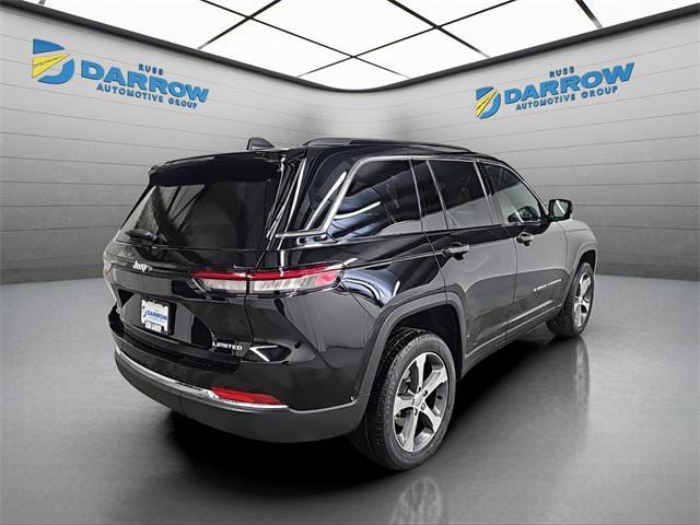 new 2025 Jeep Grand Cherokee car, priced at $49,964