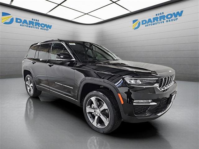 new 2025 Jeep Grand Cherokee car, priced at $49,964