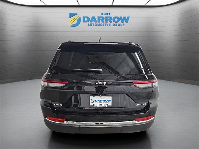 new 2025 Jeep Grand Cherokee car, priced at $50,515
