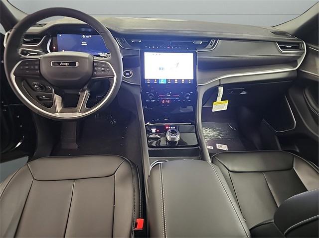 new 2025 Jeep Grand Cherokee car, priced at $49,964