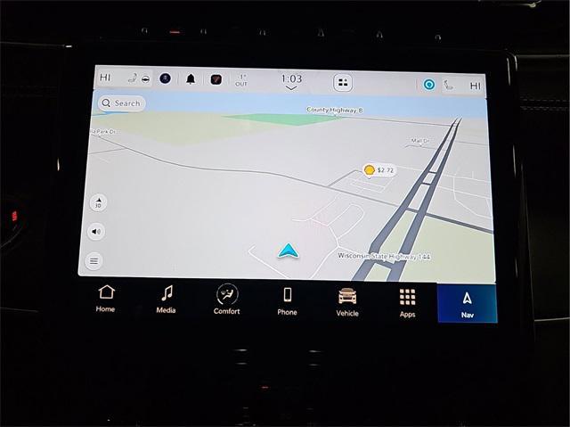 new 2025 Jeep Grand Cherokee car, priced at $49,964