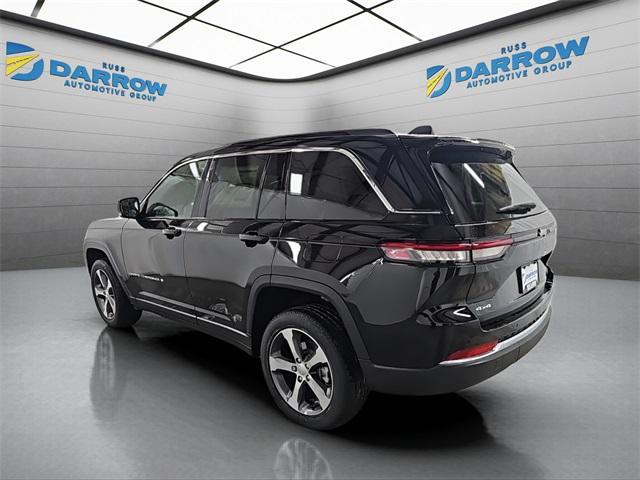 new 2025 Jeep Grand Cherokee car, priced at $49,964