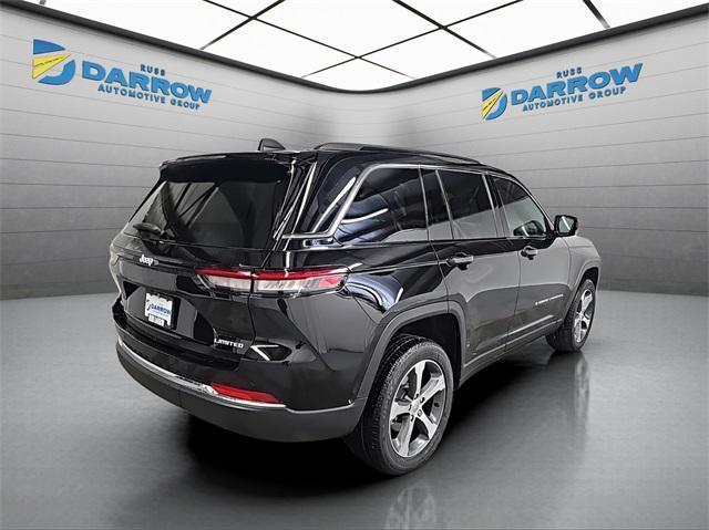 new 2025 Jeep Grand Cherokee car, priced at $50,515