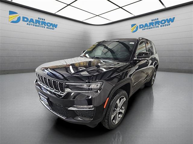 new 2025 Jeep Grand Cherokee car, priced at $50,515