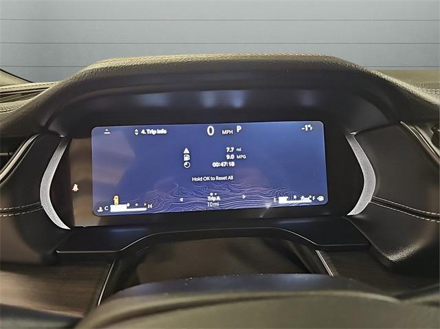 new 2025 Jeep Grand Cherokee car, priced at $49,964