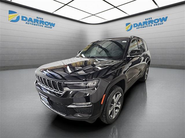 new 2025 Jeep Grand Cherokee car, priced at $49,964