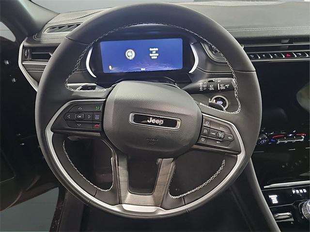 new 2025 Jeep Grand Cherokee car, priced at $49,964