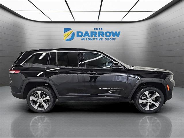 new 2025 Jeep Grand Cherokee car, priced at $49,964