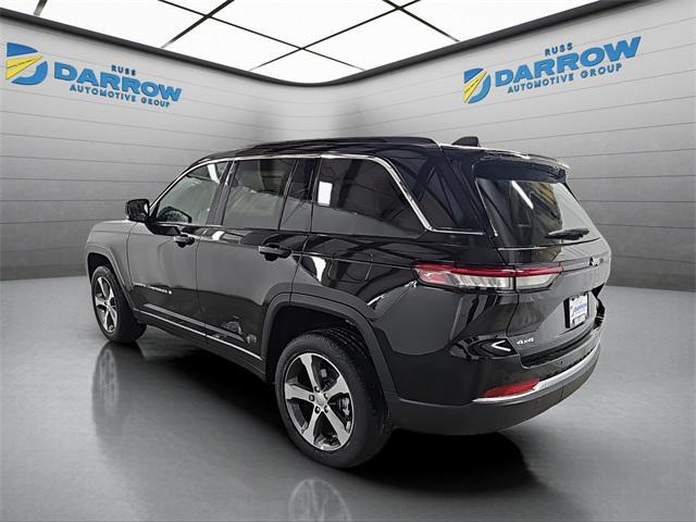new 2025 Jeep Grand Cherokee car, priced at $50,515