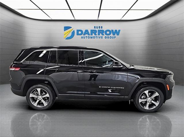 new 2025 Jeep Grand Cherokee car, priced at $50,515