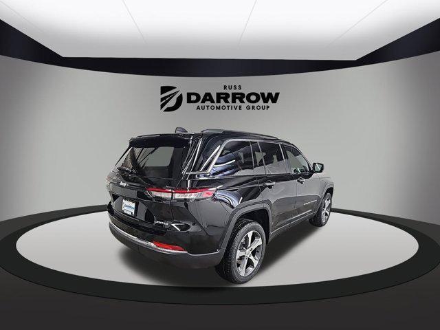 new 2025 Jeep Grand Cherokee car, priced at $47,200