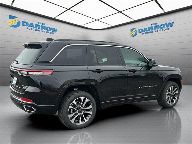 new 2025 Jeep Grand Cherokee car, priced at $63,182