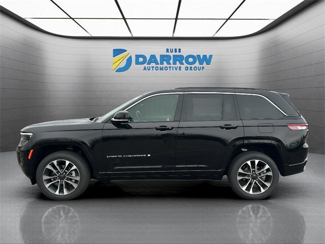 new 2025 Jeep Grand Cherokee car, priced at $63,182