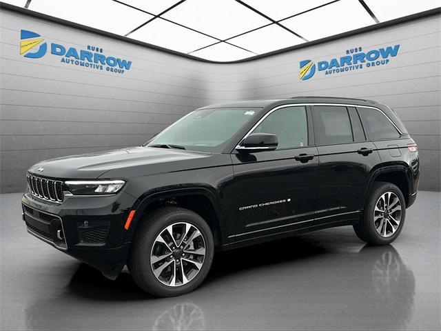 new 2025 Jeep Grand Cherokee car, priced at $63,182