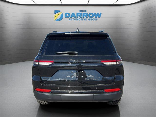 new 2025 Jeep Grand Cherokee car, priced at $46,483