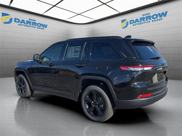 new 2025 Jeep Grand Cherokee car, priced at $46,483