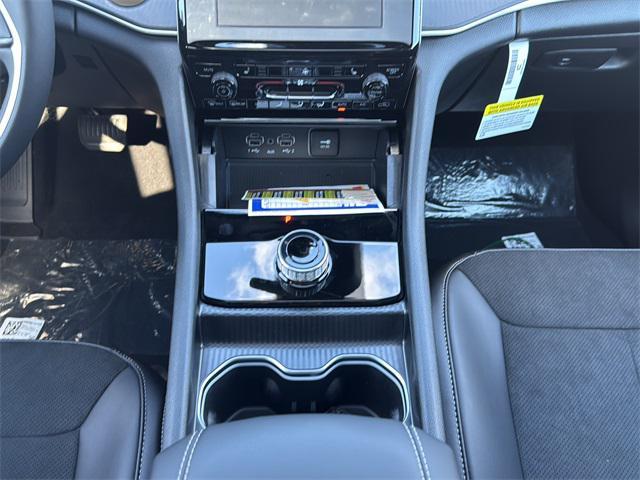 new 2025 Jeep Grand Cherokee car, priced at $46,483