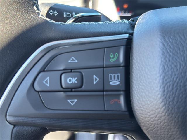 new 2025 Jeep Grand Cherokee car, priced at $46,483