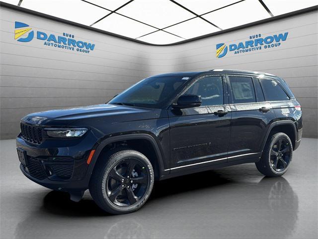 new 2025 Jeep Grand Cherokee car, priced at $46,483