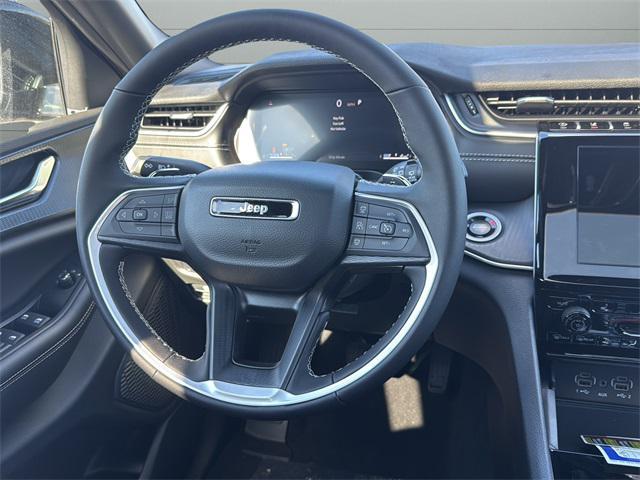 new 2025 Jeep Grand Cherokee car, priced at $46,483