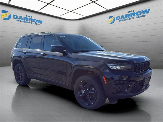 new 2025 Jeep Grand Cherokee car, priced at $46,483