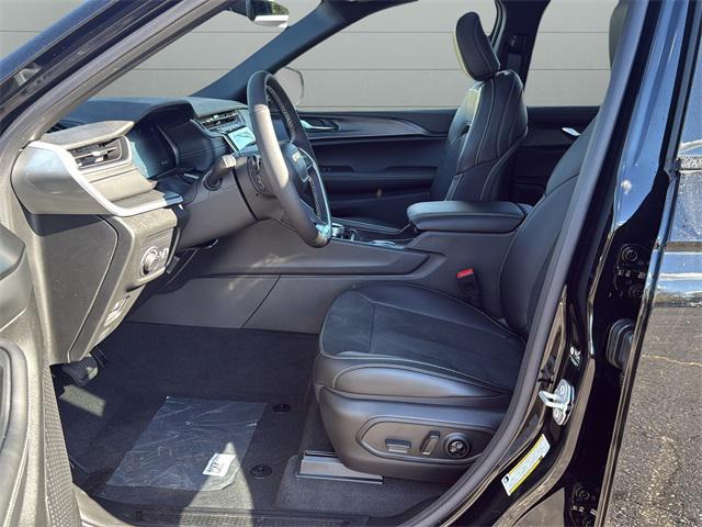 new 2025 Jeep Grand Cherokee car, priced at $46,483