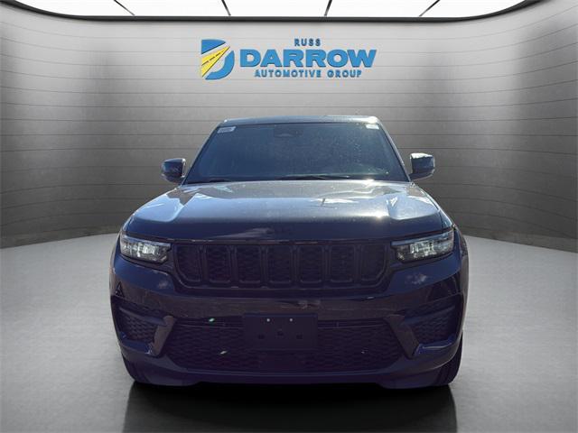 new 2025 Jeep Grand Cherokee car, priced at $46,483