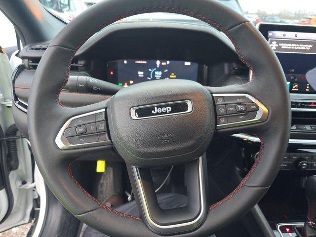 used 2023 Jeep Compass car, priced at $26,248