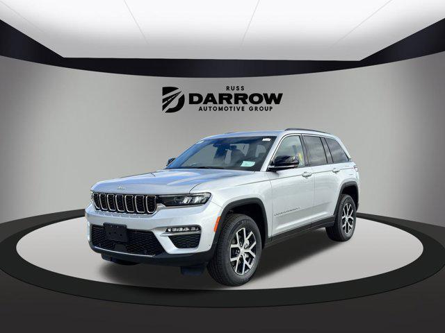 new 2025 Jeep Grand Cherokee car, priced at $49,818