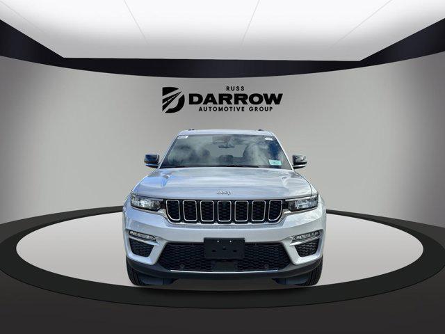 new 2025 Jeep Grand Cherokee car, priced at $49,818