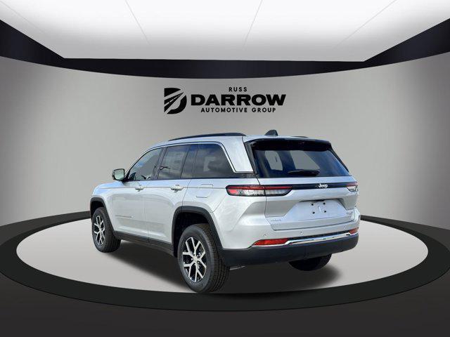 new 2025 Jeep Grand Cherokee car, priced at $49,818