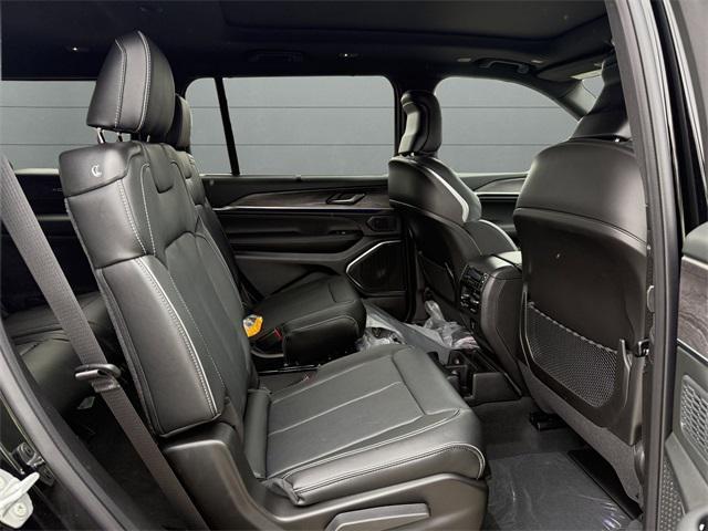 new 2025 Jeep Grand Cherokee L car, priced at $57,753