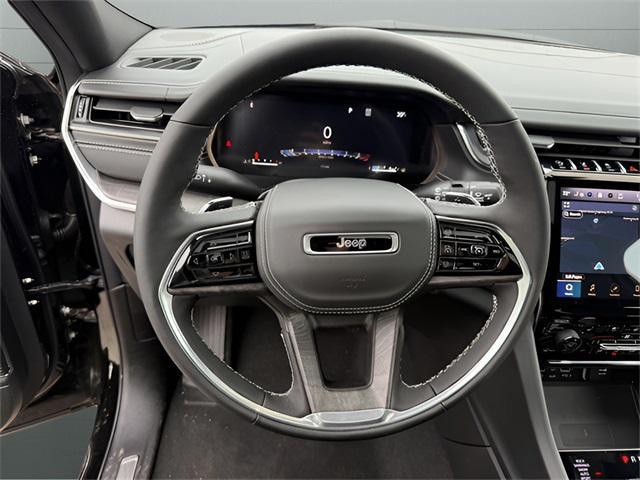 new 2025 Jeep Grand Cherokee L car, priced at $57,753